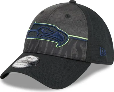 Zdjęcie produktu dla Czapka New Era 39Thirty - TRAINING 2023 Seattle Seahawks - S/M