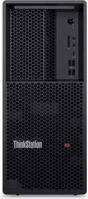 Produktbild von Lenovo ThinkStation P3 Gen 2 - Tower - 1