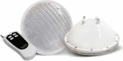 Produktbild von Kokido Lt45cbx/abs Par56 Led 15w 12v Ac 170x110mm With Remote Control Licht Durchsichtig  Durchsichtig One Size