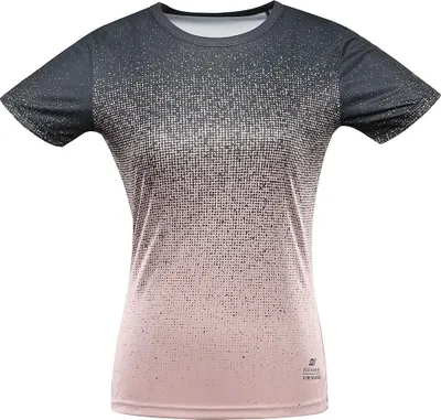 Produktbild von Alpine Pro Quatra Kurzarm-t-shirt Grau M Damen Grau M