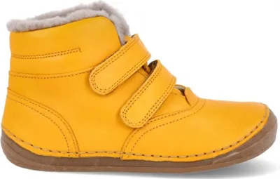 Zdjęcie produktu dla Dziecięce buty zimowe Froddo żółte G2110113-7 rozmiar 26