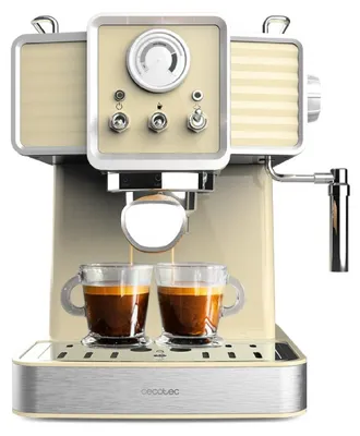 Obrázek produktu pro CECOTEC 01629 - Power Espresso 20 Tradizionale Light Yellow