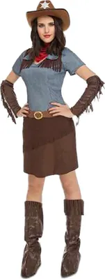 Image de Costume Cowgirl pour femme