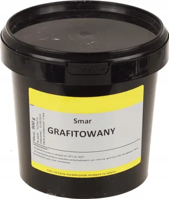 Produktbild von Schmiermittel 900 G FEINZ Grafit Hochleistungsfett Für Gelenke Ideal Für Fahrzeugwartung