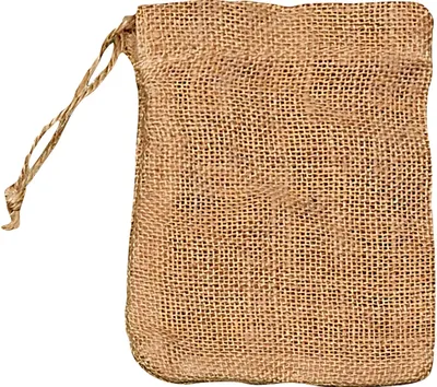 Produktbild von KNORR PRANDELL 212305630 Jute-Säckchen 15 x 11 cm 100 % Jute natur