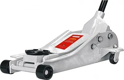 Produktbild von Hydraulischer Rangierwagenheber 3 t Tragkraft, 85-455 mm Hubhöhe, für SUV
