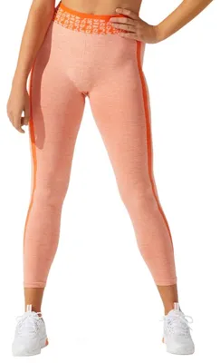 Obrázek produktu pro Asics - Dámské legíny PP9424 (S) (oranžové)