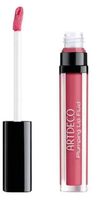 Productafbeelding van ARTDECO Volume Lip Fluid, Roze, Aardbeirold, Verzachtend, Voedend, Volumegevend, Hydraterend, Volumegevend, Voor vrouwen, Vloeibare lippenbalsem, Glans