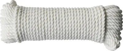 Produktbild von TrendLine Seil Ø 5 mm x 20 m weiß