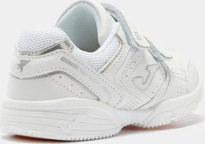 Produktbild von Kinder Sportschuhe SPORT SCHOOL JR 2102 Joma Sport WSCHOW2102V Weiß - 30