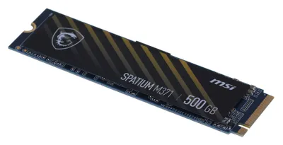 Immagine prodotto di Msi 500 GB M.2 M.2 2280 NVMe Spatium M371 (S78-440K160-P83)