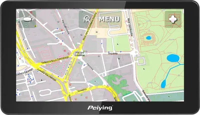 Immagine prodotto di Peiying Navigatore GPS PY-GPS7014.1 7"