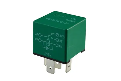 Image de Relais, courant de travail HELLA 4RD 933 332-021