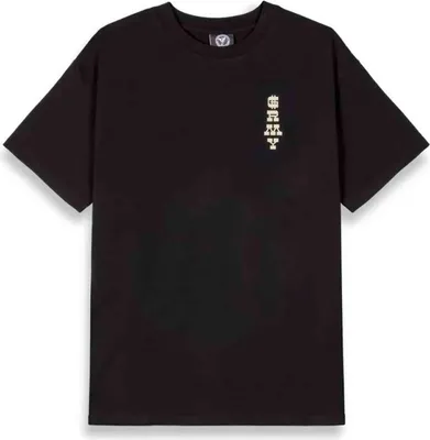 Image de T-shirt Grimey GA744-BLK pour Homme