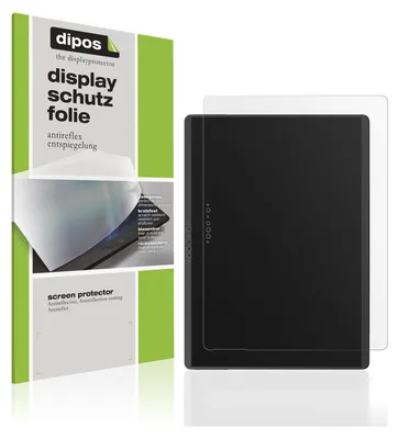 Produktbild von 2x Schutzfolie für Microsoft Surface Pro 12 matt Displayschutzfolie Folie Display Schutz dipos