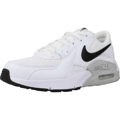 Produktbild von Wmns Nike Air Max Excee 101 White/Black-Pure Platinum 37.5