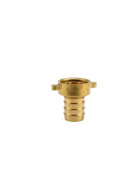 Produktbild von Messing-Schlauchverschraubung 26,5mm (G 3/4") (für 19mm (3/4?)-Schläuche)