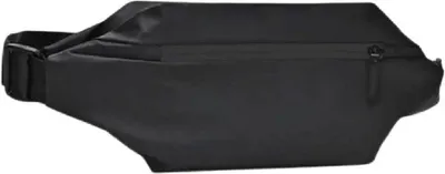 Zdjęcie produktu dla Xiaomi Sports Fanny Pack - torba na pasek na telefon komórkowy / klucze / portfel / słuchawki / power bank / akcesoria | Czarny | 38 cm x 6 cm x 16 cm