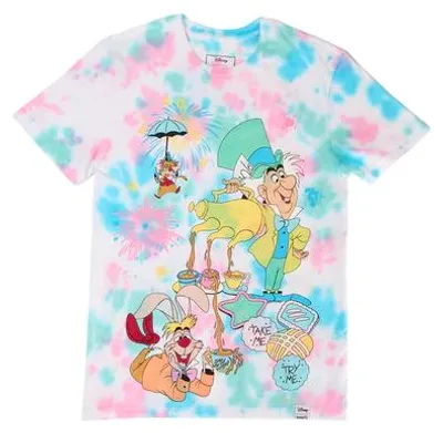 Obrázek produktu pro Tričko Loungefly s motivem "Unbirthday" od Disney, unisex, velikost S