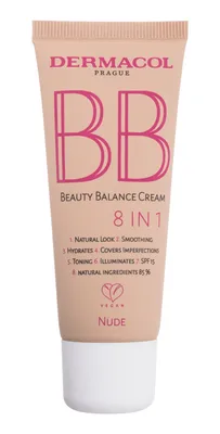 Produktbild von BB krém ( Beauty Balance Cream) 30ml - Shade: Hautfarbe