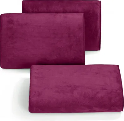 Obrázek produktu pro Rychleschnoucí ručník AMY 50x90 amarantový