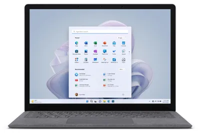 Zdjęcie produktu dla Microsoft Surface Laptop 5, Intel® Core™ i5, 34,3 cm (13.5"), 2256 x 1504 px, 16 GB, 256 GB, Windows 11 Pro
