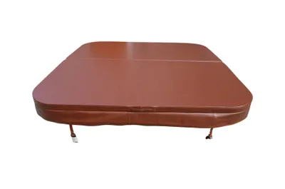Produktbild von Thermoabdeckung 215x215cm braun