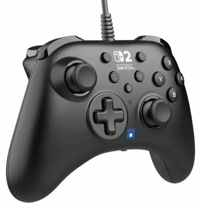 Obrázek produktu pro Hori HORIPAD Turbo (černý) pro Nintendo Switch 2