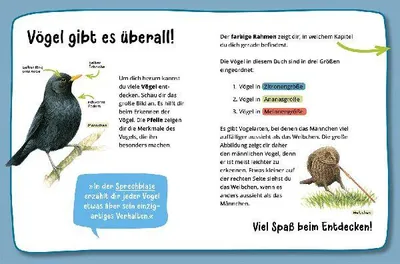 Produktbild von Mein erster Naturführer, Was fliegt denn da?