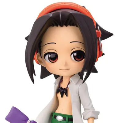Immagine prodotto di Shaman King - Statuetta Yoh Asakura (Ver. A) Q-Posket - Banpresto