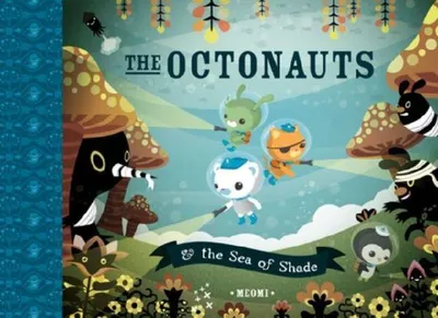 Produktbild von The Octonauts and the Sea of Shade