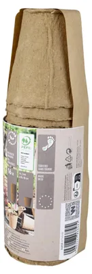 Produktbild von Windhager Anzuchttöpfe Ø 8 cm, 16 Stück