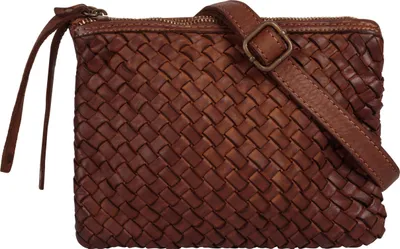 Produktbild von Samantha Look Umhängetasche Damen 018968 cognac