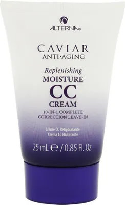 Produktbild von Alterna Caviar Anti-Aging Replenishing Moisture Travel Size CC Cream Hair Protectant and Treatment Cream 0.85 fl. oz.