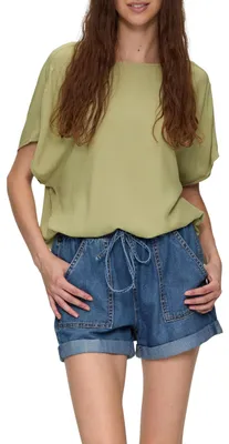 Produktbild von QS Bluse Kurzarm