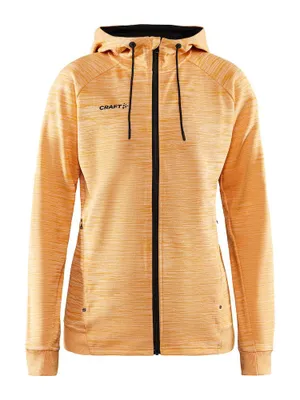 Produktbild von Craft ADV Unify Full Zip Hood Damen