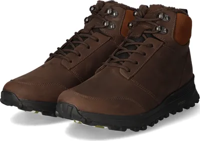 Immagine prodotto di Clarks stivali invernali ATL uomini camoscio marrone dimensioni: 8