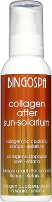 Obrázek produktu pro BingoSpa Tělový kolagen po opalování, 135 g