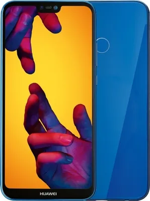 Zdjęcie produktu dla Huawei P20 lite LTE 64GB dual blue