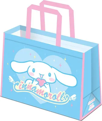 Obrázok produktu pre Cinnamoroll - Roztomilé a trblietavé - Nákupná taška