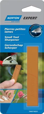 Productafbeelding van Slijpsteen van Norton voor tuinschaar