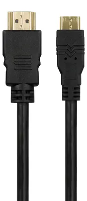 Zdjęcie produktu dla Kabel HDMI Mini (A-C) 1,5 m