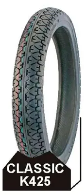 Produktbild von Kenda Classic 80/80-16 46j Straßenreifen 80/80 / R16 80/80