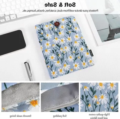Gepolsterte Hülle für 6-7 Zoll, Hauptbild