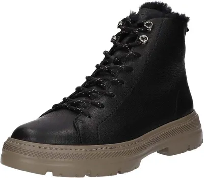 Zdjęcie produktu dla Paul Green sznurowane buty za kostkę z ciepłą podszewką 5287/016