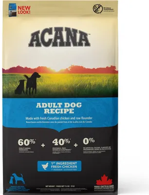 Zdjęcie produktu dla Acana Heritage Adult Dog 11,4kg