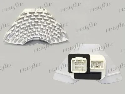 Produktbild von FRIGAIR 35.10130 Gebläsewiderstand für VOLVO V70 II (285) Innenraumgebläse