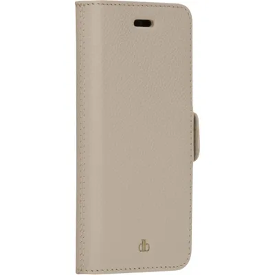 Produktbild von dbramante1928 New York, Folio, Apple, iPhone SE/8/7, 11,9 cm (4.7"), Beige