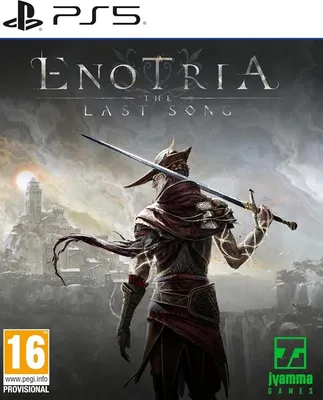 Produktbild von PS5 Enotria: The Last Song