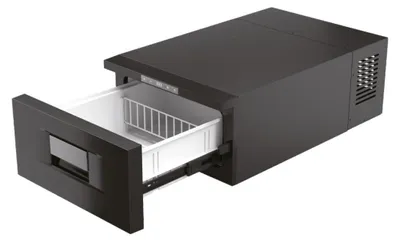 Image de Glacière portable avec compresseur, 30 L, 100–240 V, 12/24 V